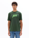 Green Tee Shirt - Celio Lebanon