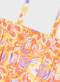 Printed set for girls Energiers