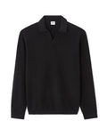 Black Crew Neck Jumper - Celio Lebanon