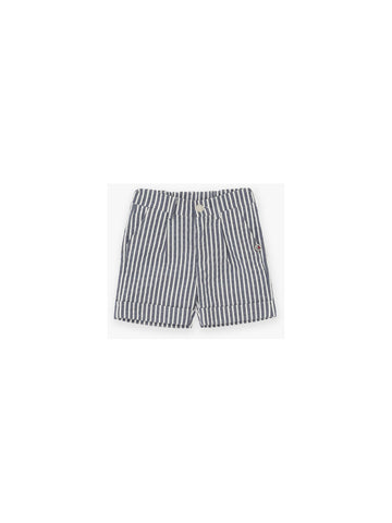 blue shorts Shorts KHABBAZ