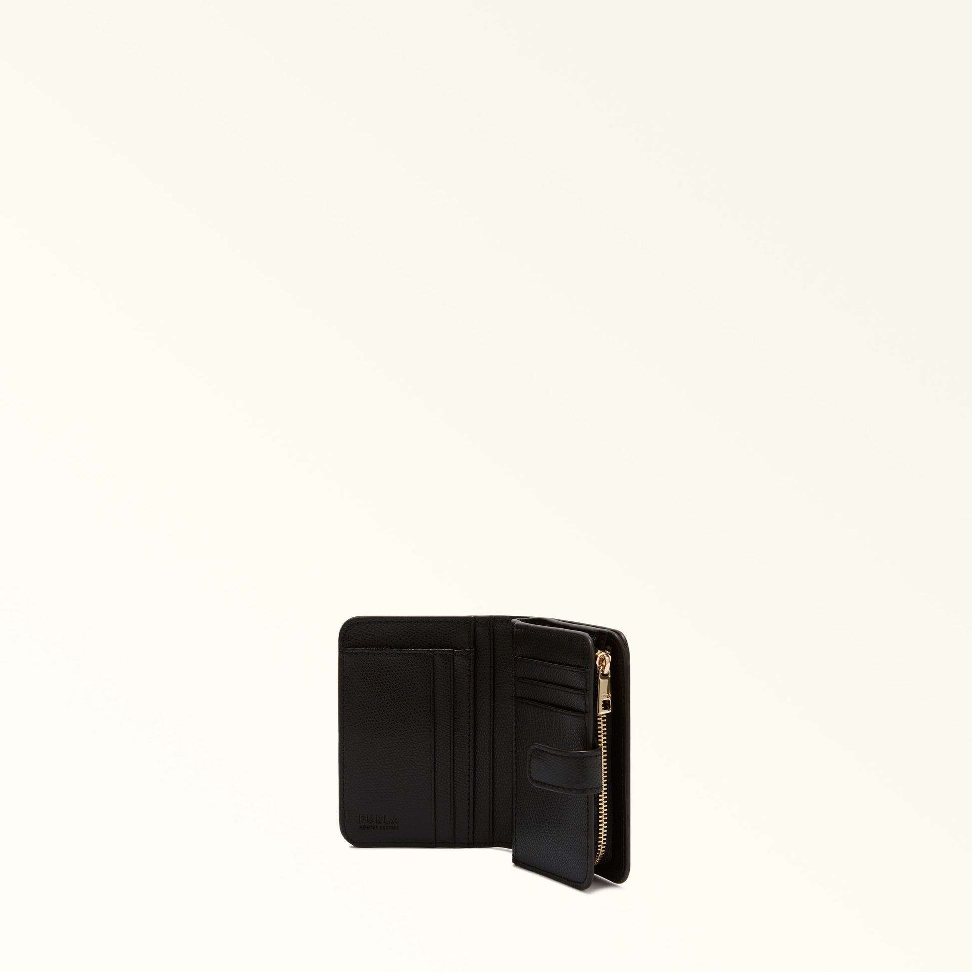 Furla Camelia S Wallet Small Goods In Leather