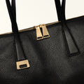 Furla Olivia M Tote in Black - Bags 