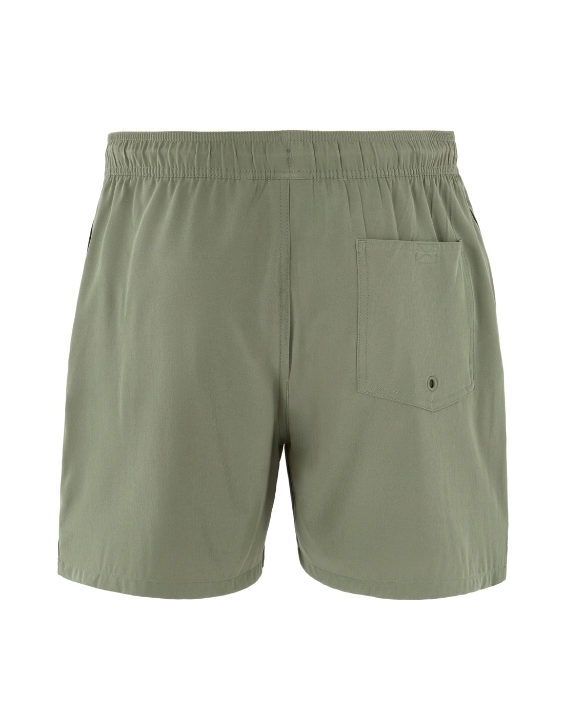 Solid Khaki Swimsuit Celio