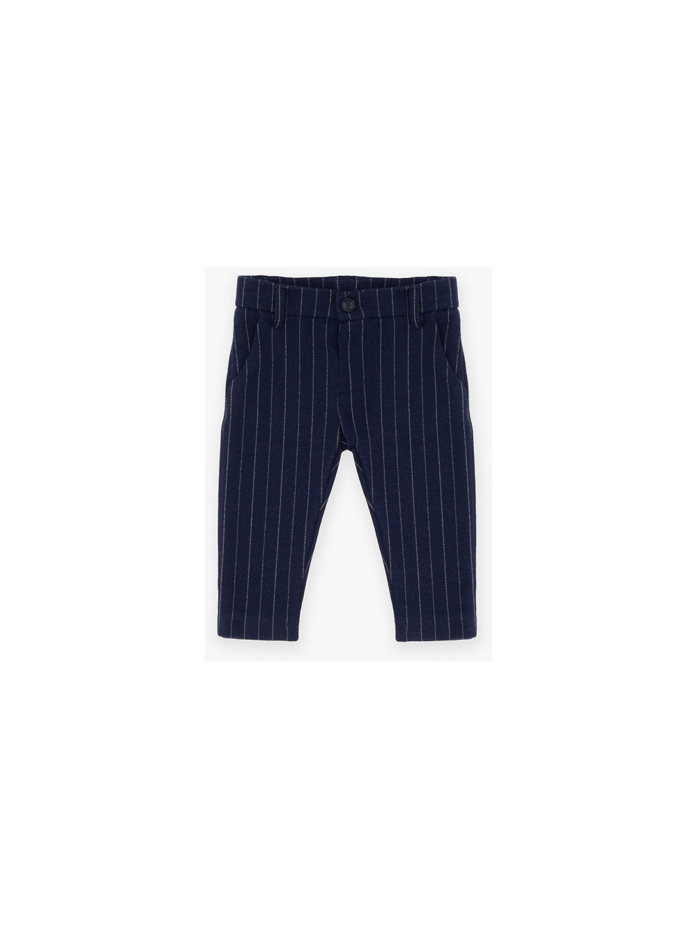 navy pants PANTS KHABBAZ