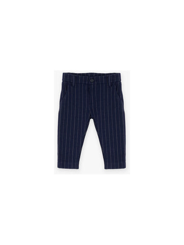 navy pants PANTS KHABBAZ
