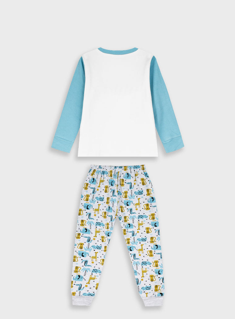 BOY'S PYJAMAS