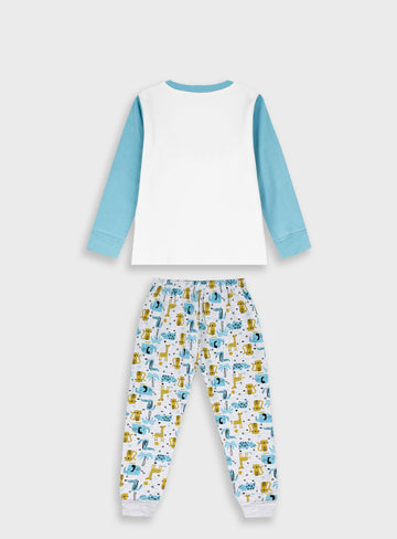 BOY'S PYJAMAS