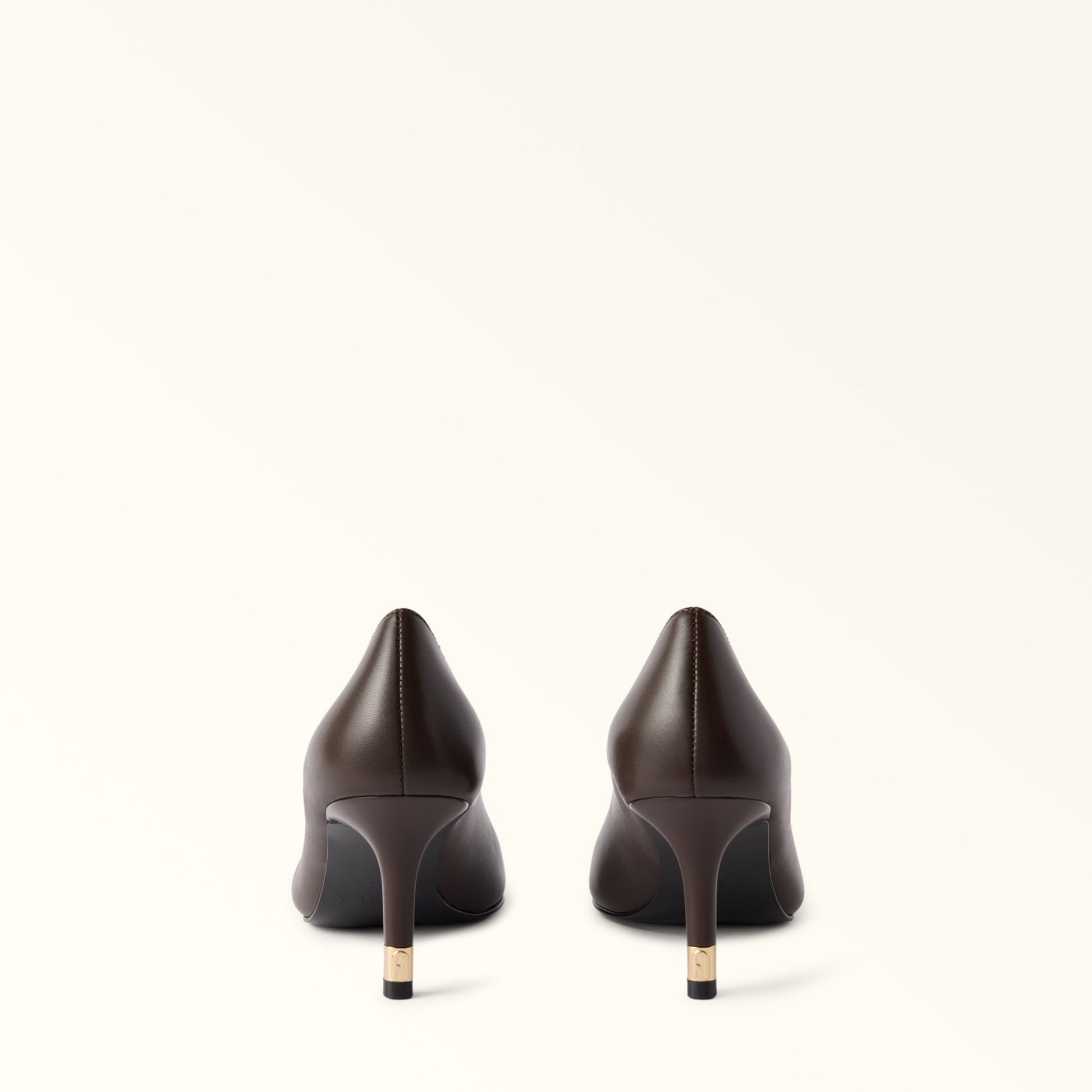 Furla Aria Decollete T.60 in Brown - Shoes 