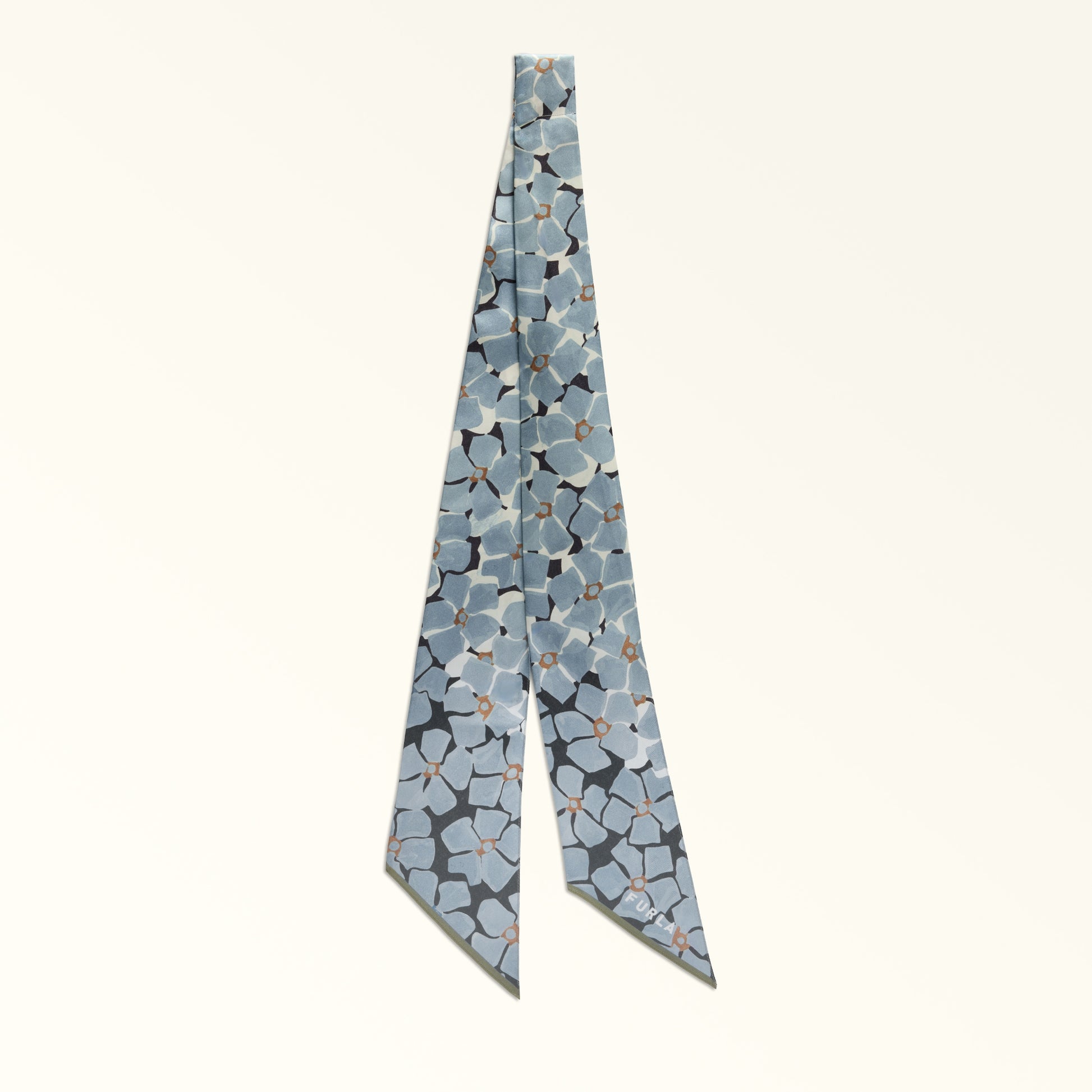 Furla Fiona Skinny Scarf 20X160  For Women