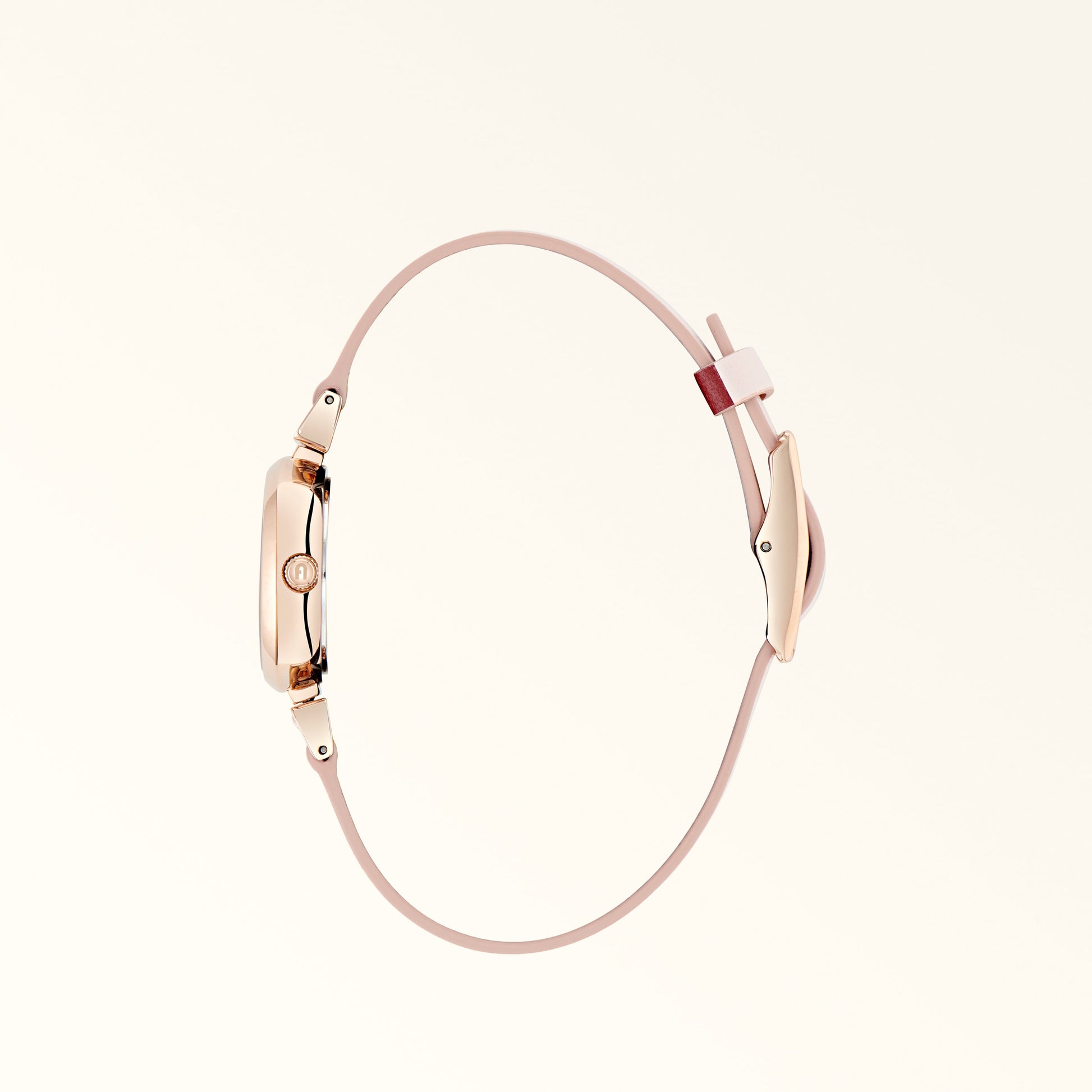 Furla Twist Round Case Watch 25Mm in Pink - Watches 
