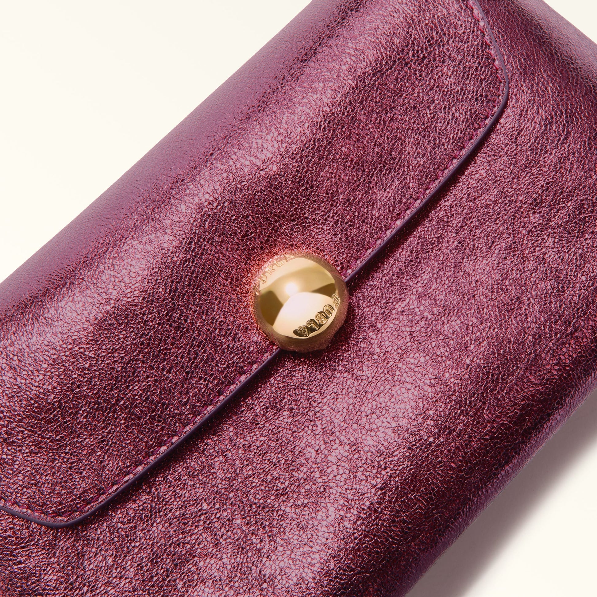 Furla Sfera Soft Xl Crossbody Bag In Leather