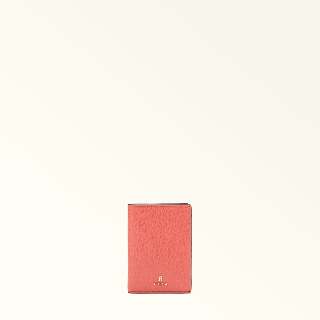 Furla Camelia S Passport Holder Small Goods In Leather