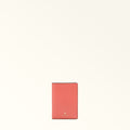 Furla Camelia S Passport Holder Small Goods In Leather