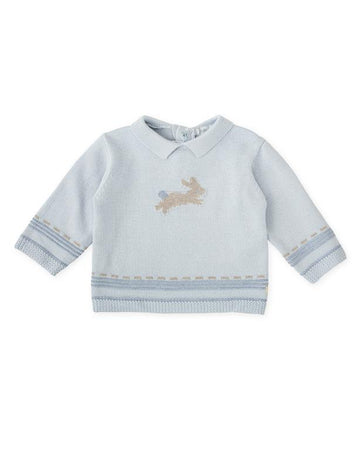 Porcelain Sweater for Kids