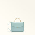 Top Handle Fvg-Furla Meridiana Acquamarina