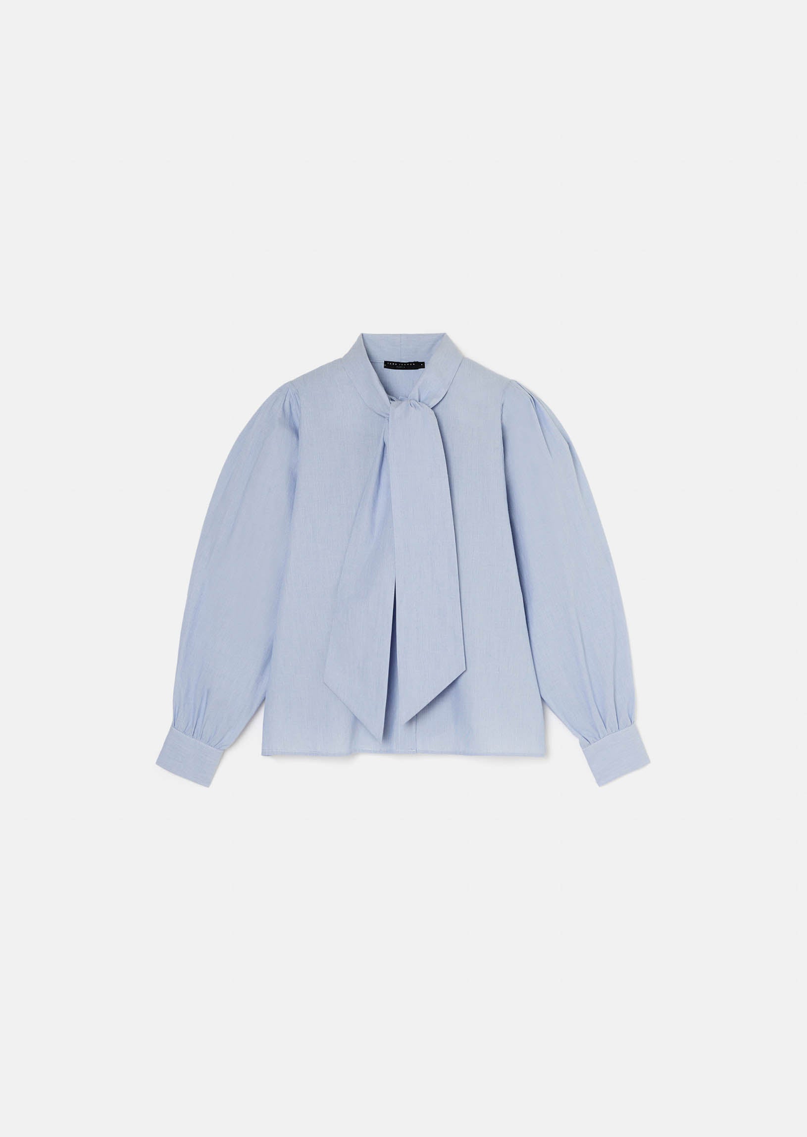 Candya  blue shirt for women