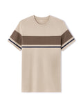 LEBLECO SAND 01 SS TSHIRT - Celio lebanon