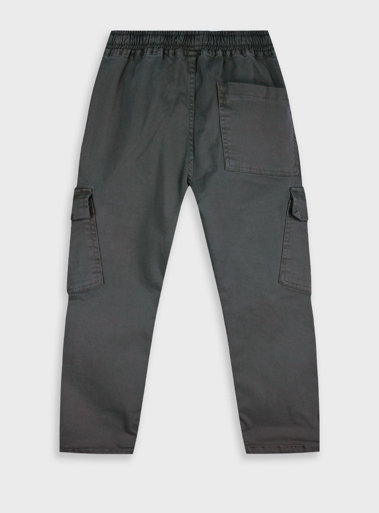 Children's Anthracite Trousers For Boy