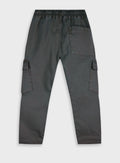 Children's Anthracite Trousers For Boy