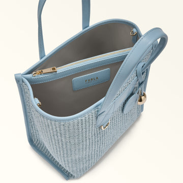 Furla Divide It S Tote in Blue - Bags 