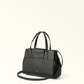 Furla Amelia M Tote in Black - Bags 