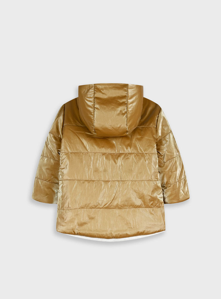 INFANT'S JACKET REVERSIBLE