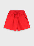 Red Shorts for Girls