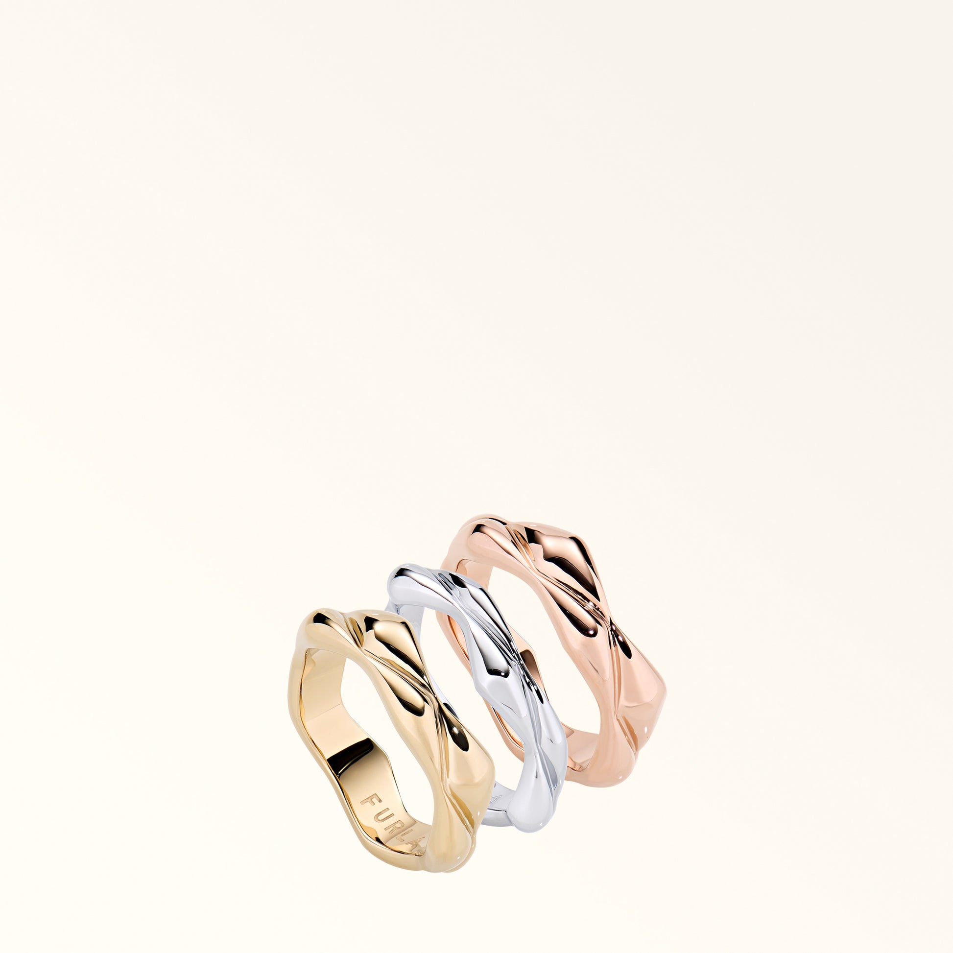 Furla Mionido L Ring Jewellery For Women