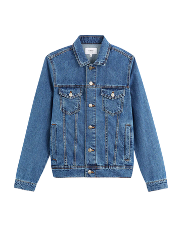 DUDENS DOUBLE STONE JACKET Celio
