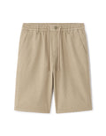 Regular Fit Honeycomb 100% Cotton Bermuda Shorts Celio