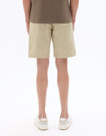 Celio Cotton Bermuda - Beige