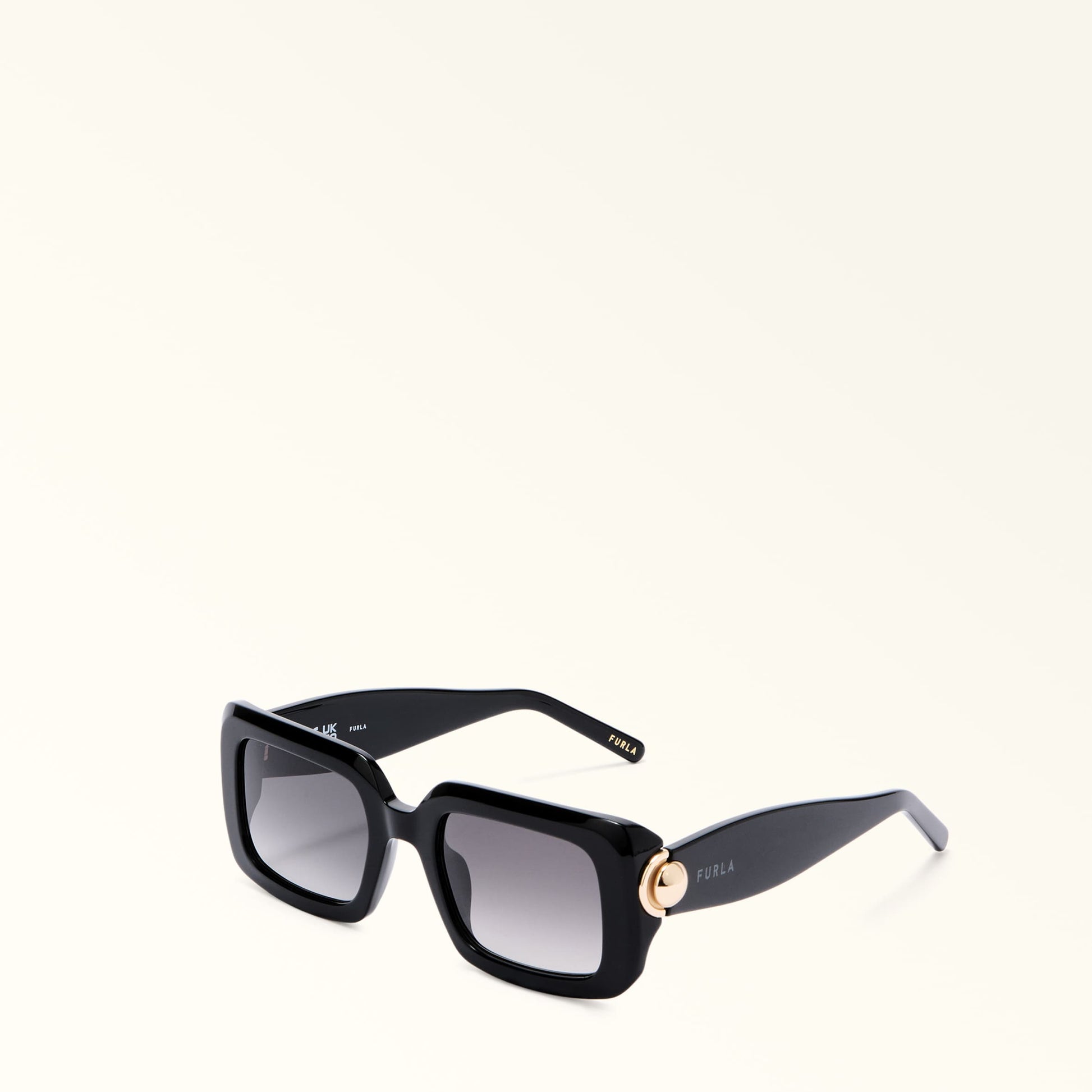Furla Sunglasses Sfu980 in Black - Sunglasses 