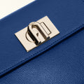 Furla 1927 Mini Top Handle Bag In Leather