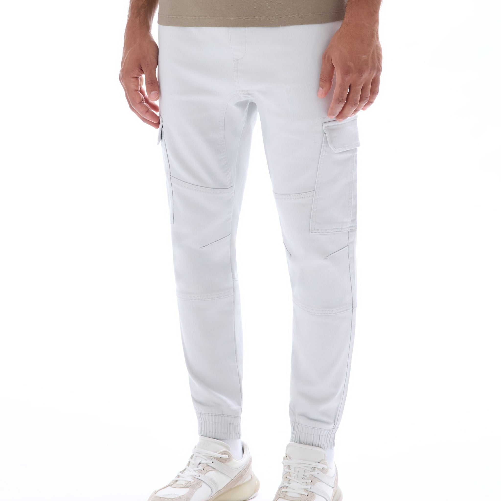 COKIT4 ECRU H25 CARGO PANT - Celio lebanon