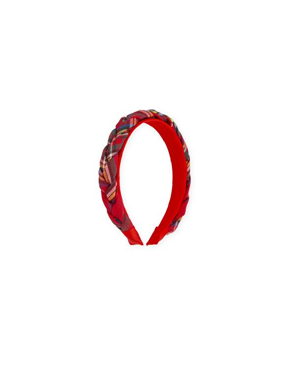Red Hairband for Kids