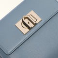 Furla 1927 Mini Top Handle Bag In Leather