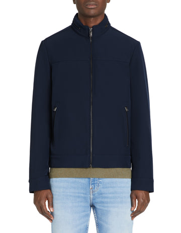 JUPRADO1 NAVY JACKET - Celio lebanon