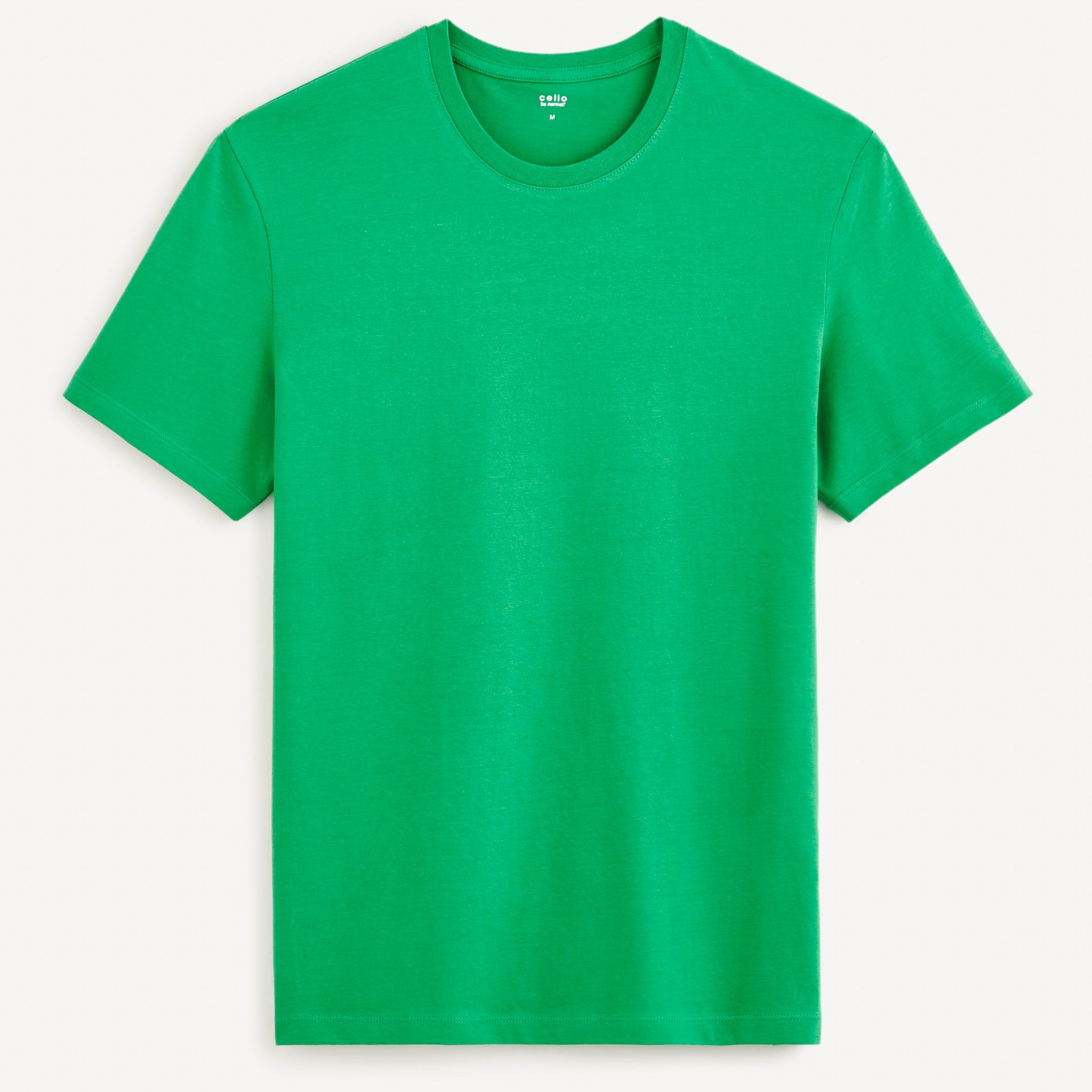 TEBASE GREEN SPRING SS TSHIRT - Celio lebanon