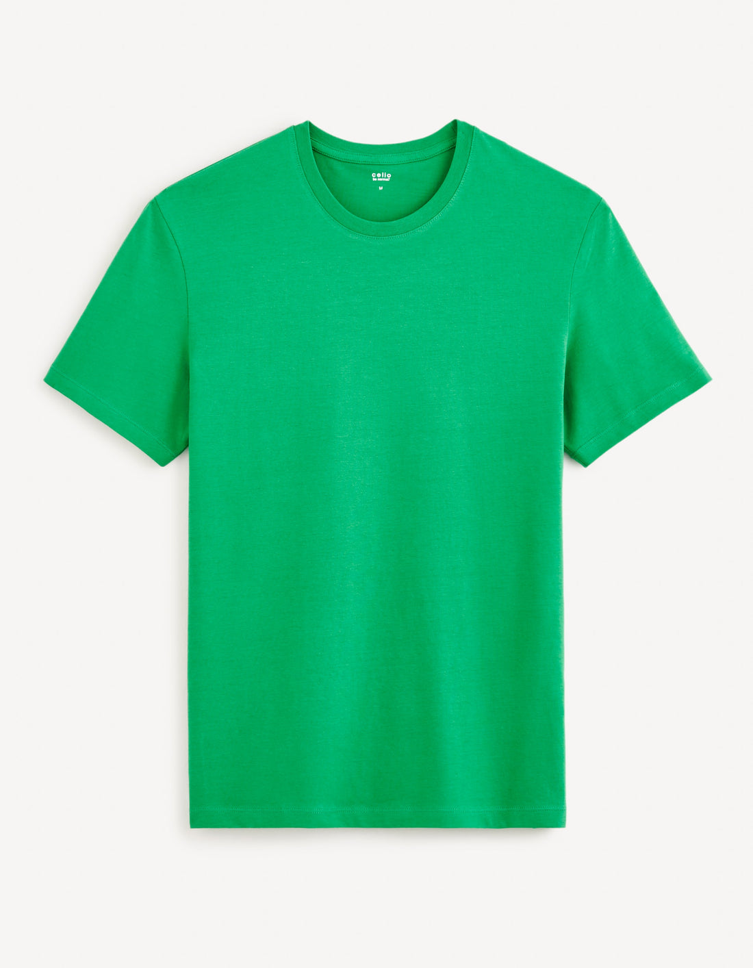 TEBASE GREEN SPRING SS TSHIRT - Celio lebanon