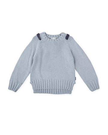 Porcelain Sweater for Kids