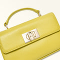 Furla 1927 M Crossbody Bag In Leather