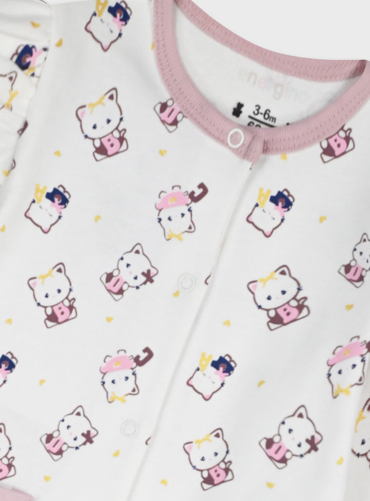 INFANT'S ROMPER