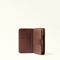 Furla Camelia M Compact Wallet in Brown - Wallets 