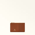 Furla Camelia M Card Case Small Goods In Leather
