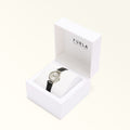 Furla Twist Round Case Watch 25Mm in White - Watches 