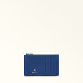 Furla Camelia M Card Case Small Goods In Leather