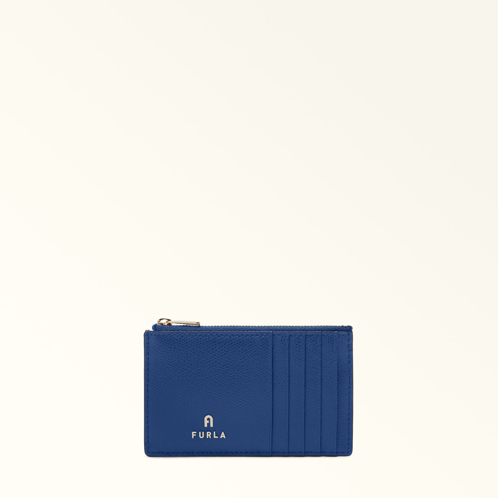 Furla Camelia M Card Case Small Goods In Leather