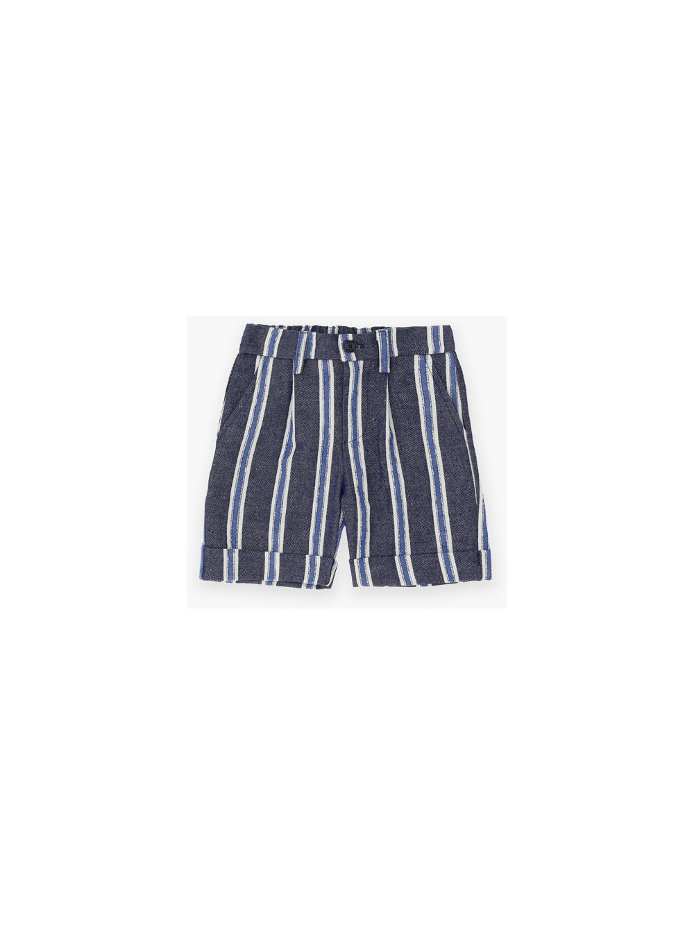 blue shorts Shorts KHABBAZ