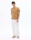 Regular Fit Crew Neck T-Shirt - 100% Cotton Celio