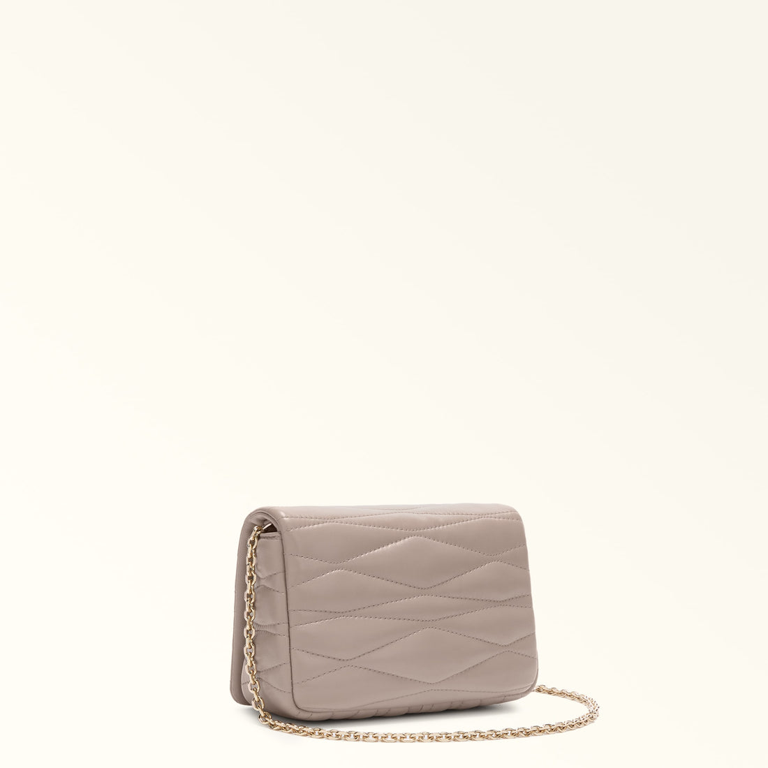 Furla 1927 M Crossbody Bag In Leather